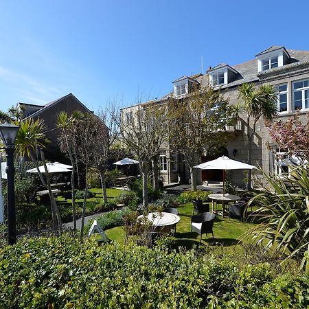 St Marys Hall Hotel Hugh Town Extérieur photo