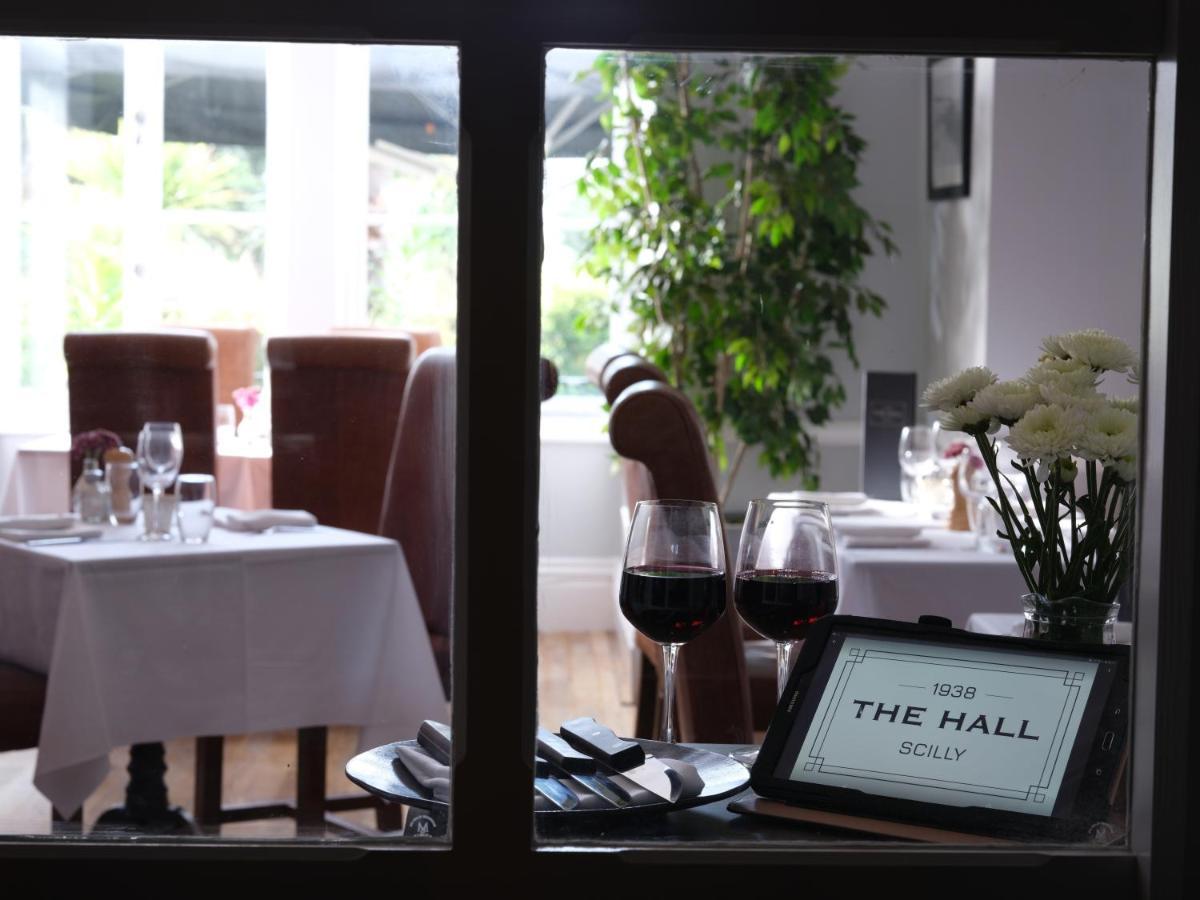 St Marys Hall Hotel Hugh Town Extérieur photo