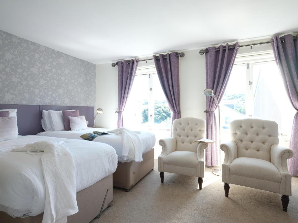 St Marys Hall Hotel Hugh Town Extérieur photo