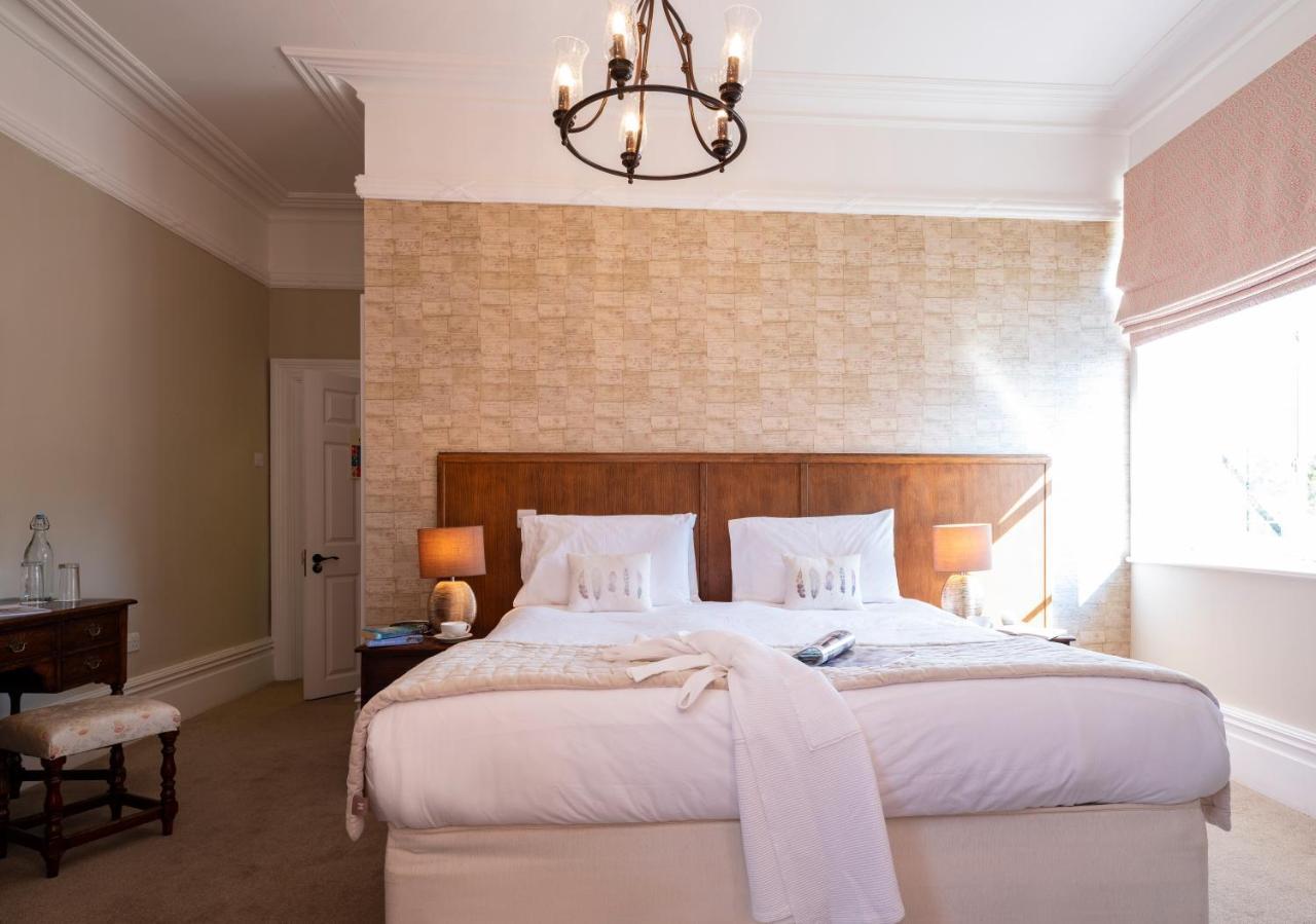 St Marys Hall Hotel Hugh Town Extérieur photo
