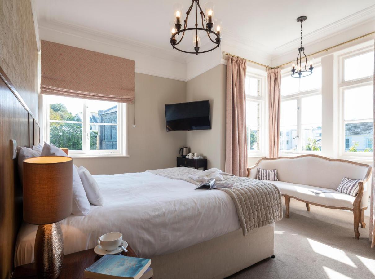 St Marys Hall Hotel Hugh Town Extérieur photo