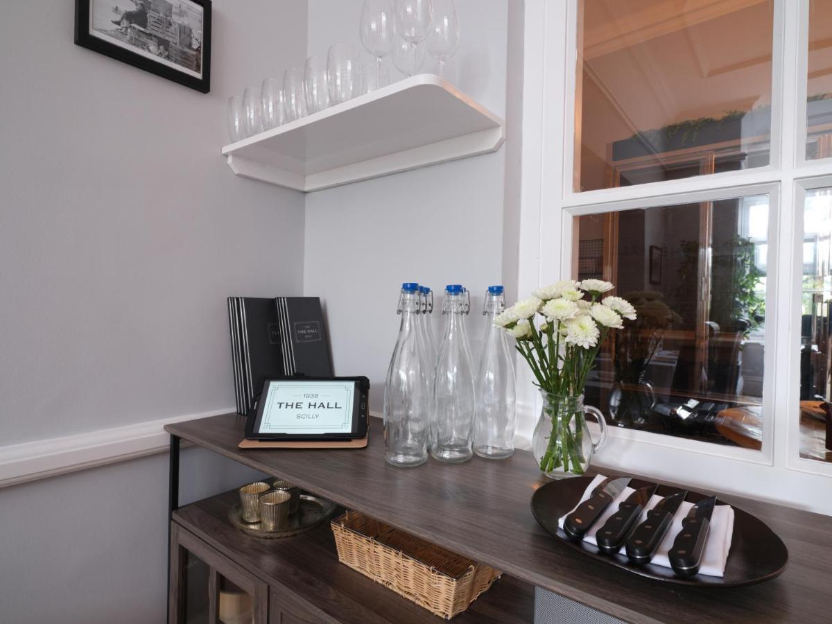 St Marys Hall Hotel Hugh Town Extérieur photo