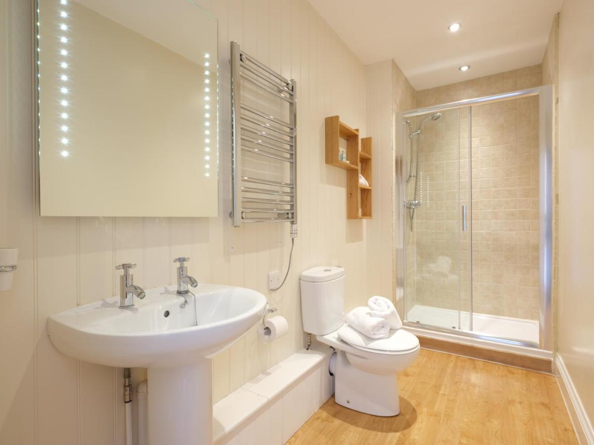 St Marys Hall Hotel Hugh Town Extérieur photo