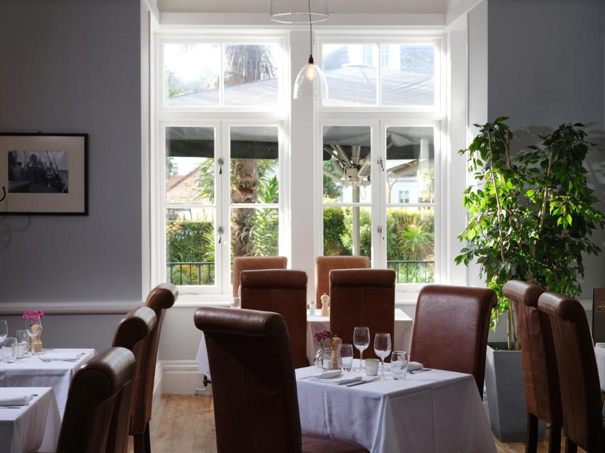 St Marys Hall Hotel Hugh Town Extérieur photo
