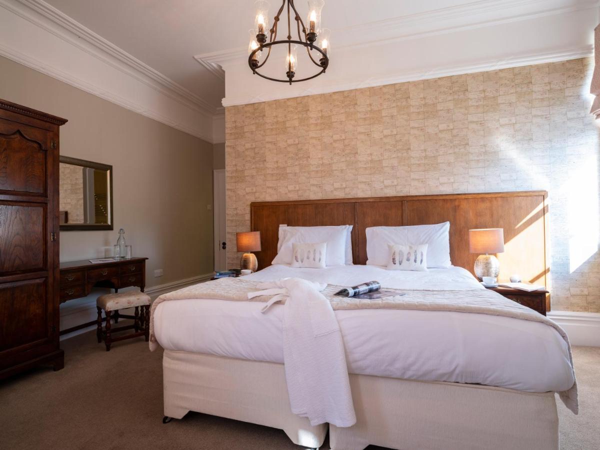 St Marys Hall Hotel Hugh Town Extérieur photo
