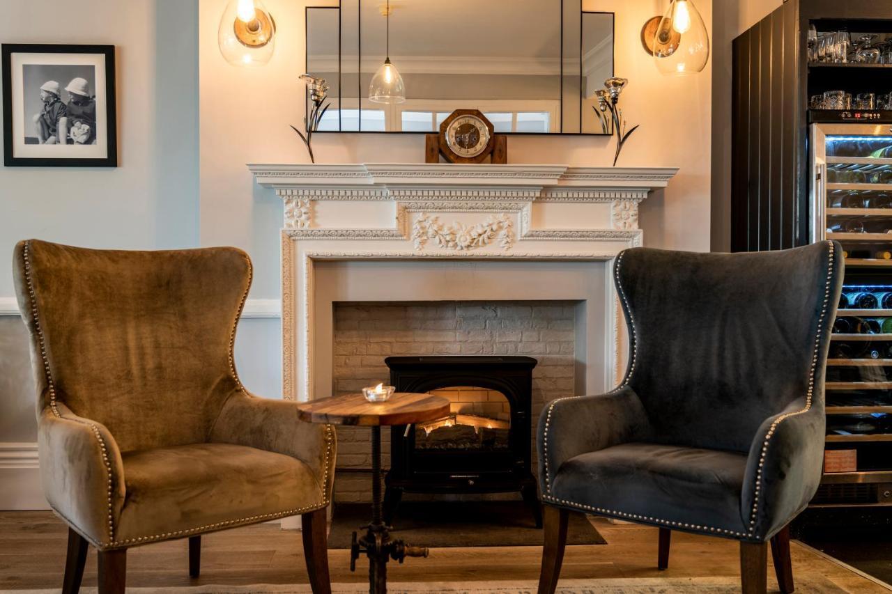 St Marys Hall Hotel Hugh Town Extérieur photo