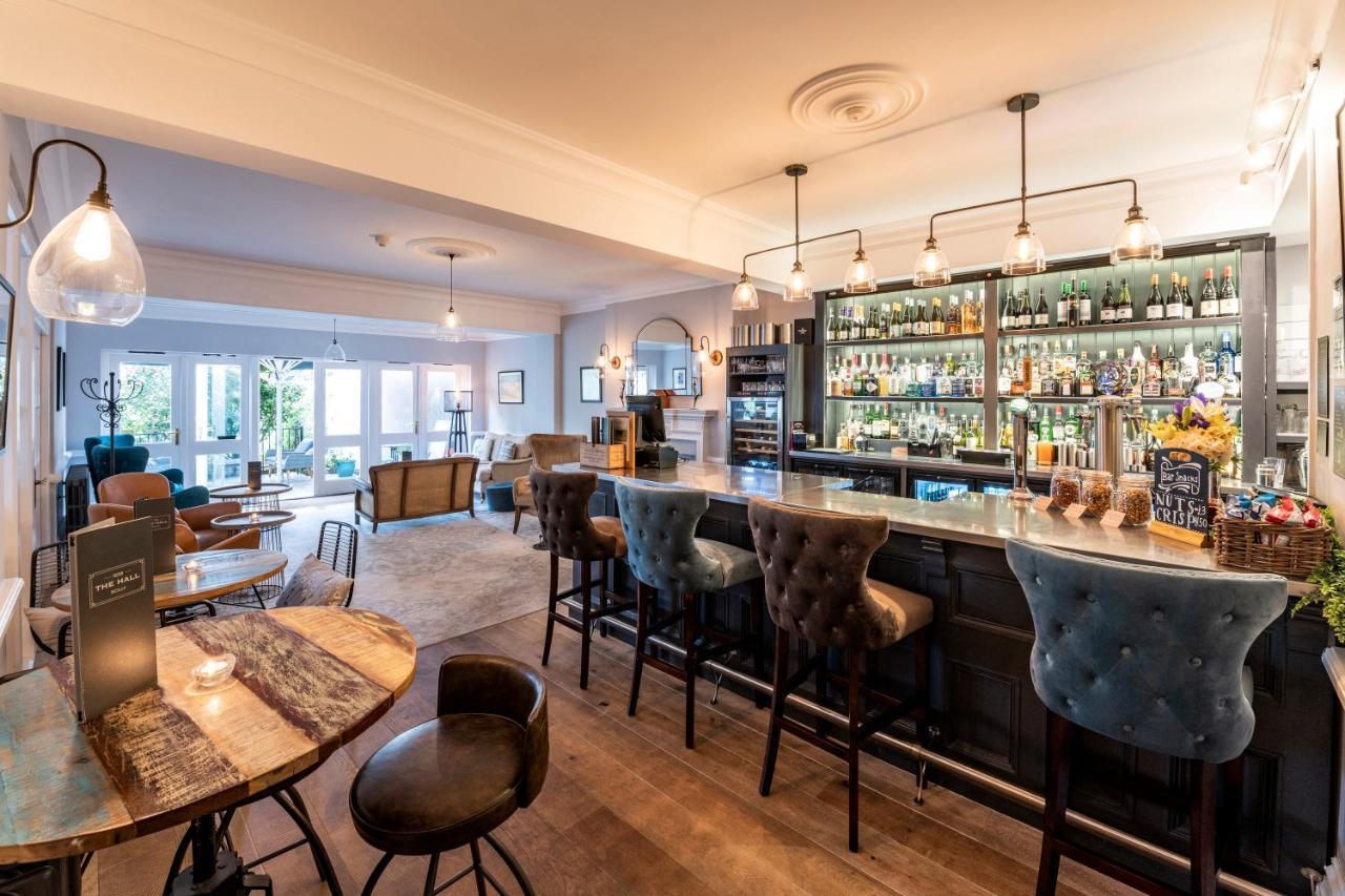 St Marys Hall Hotel Hugh Town Extérieur photo