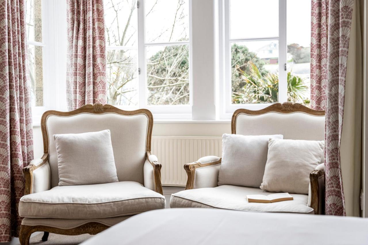 St Marys Hall Hotel Hugh Town Extérieur photo
