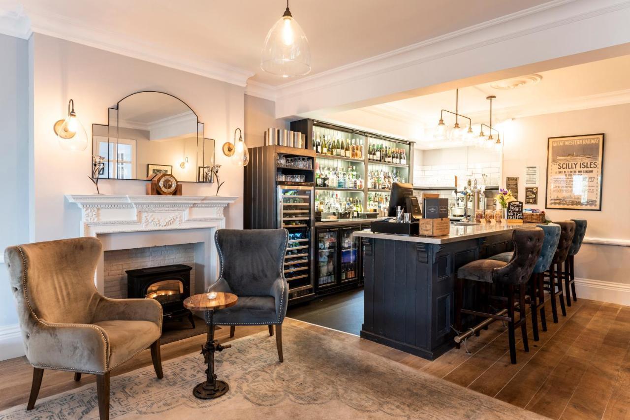 St Marys Hall Hotel Hugh Town Extérieur photo