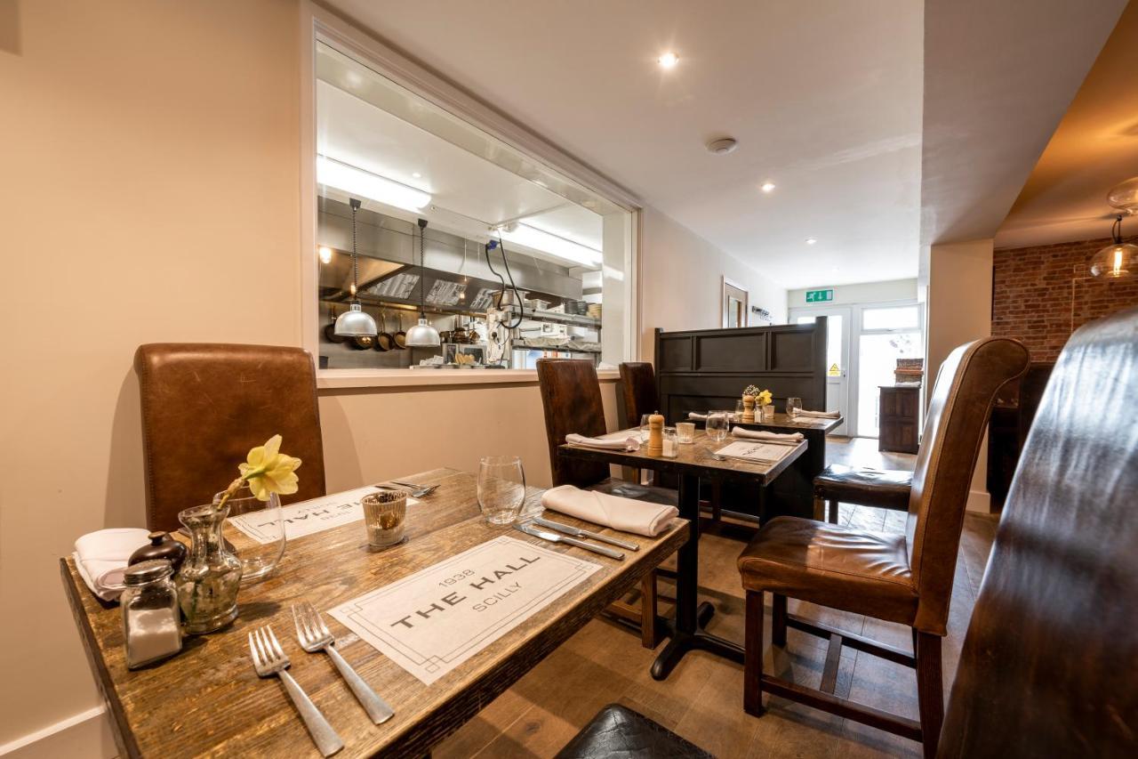St Marys Hall Hotel Hugh Town Extérieur photo