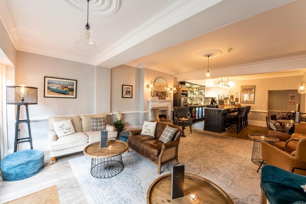 St Marys Hall Hotel Hugh Town Extérieur photo