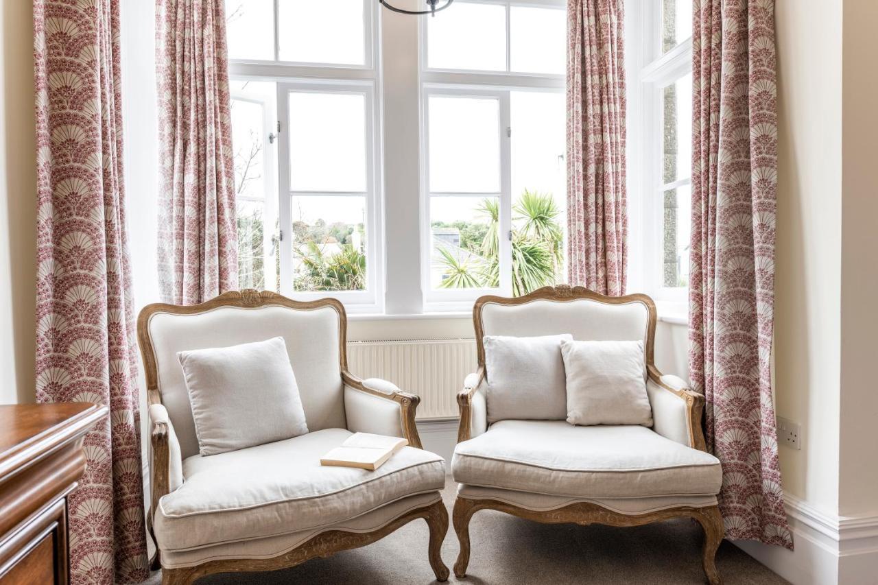 St Marys Hall Hotel Hugh Town Extérieur photo
