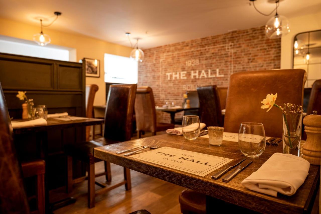 St Marys Hall Hotel Hugh Town Extérieur photo