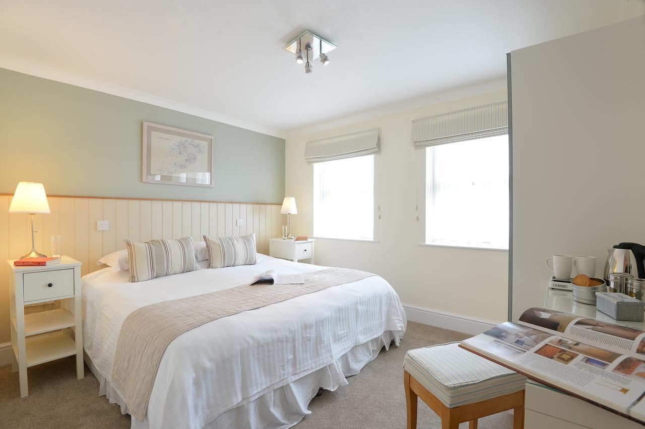 St Marys Hall Hotel Hugh Town Extérieur photo