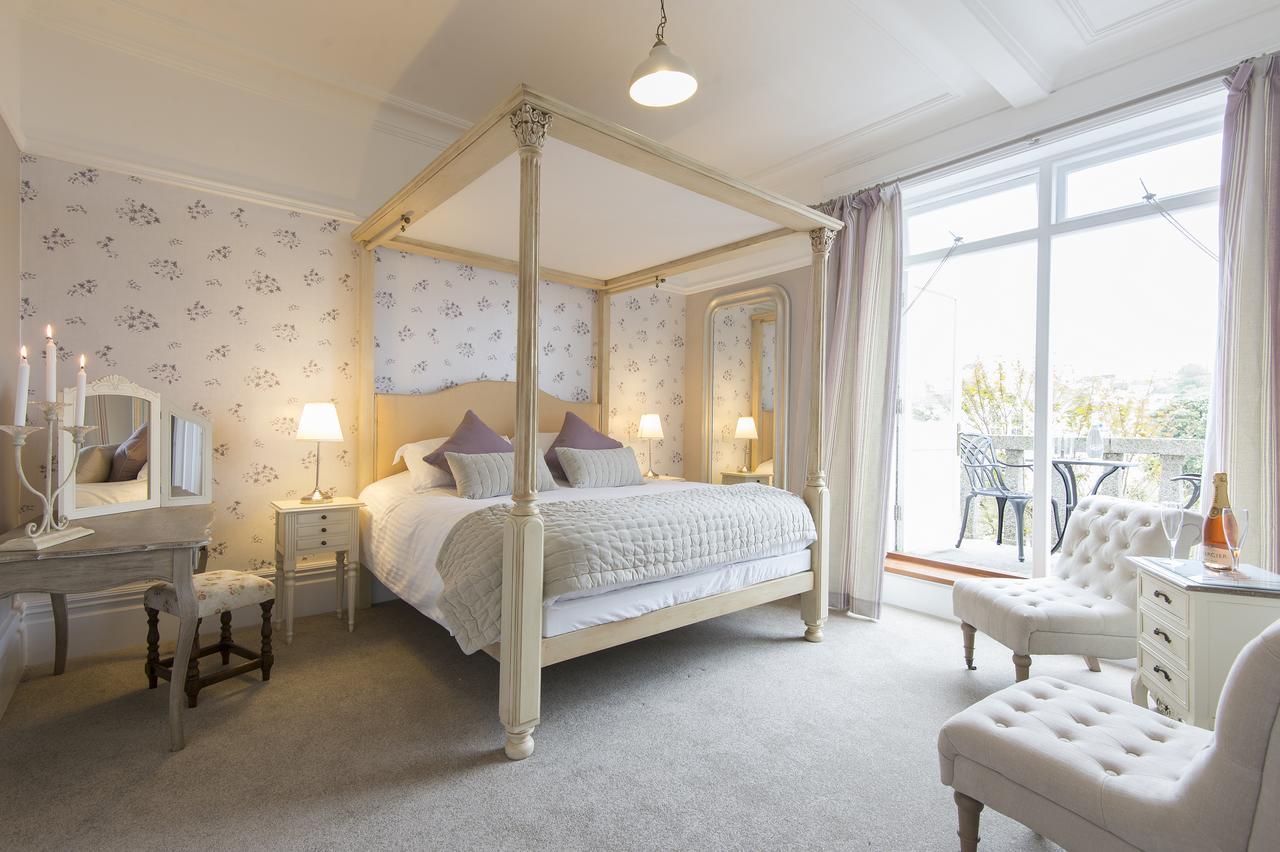 St Marys Hall Hotel Hugh Town Extérieur photo