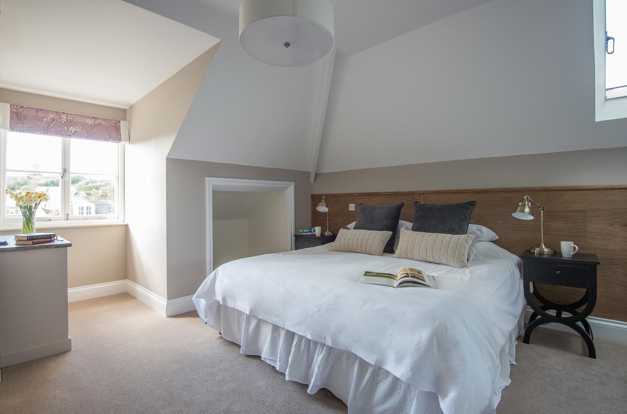 St Marys Hall Hotel Hugh Town Extérieur photo