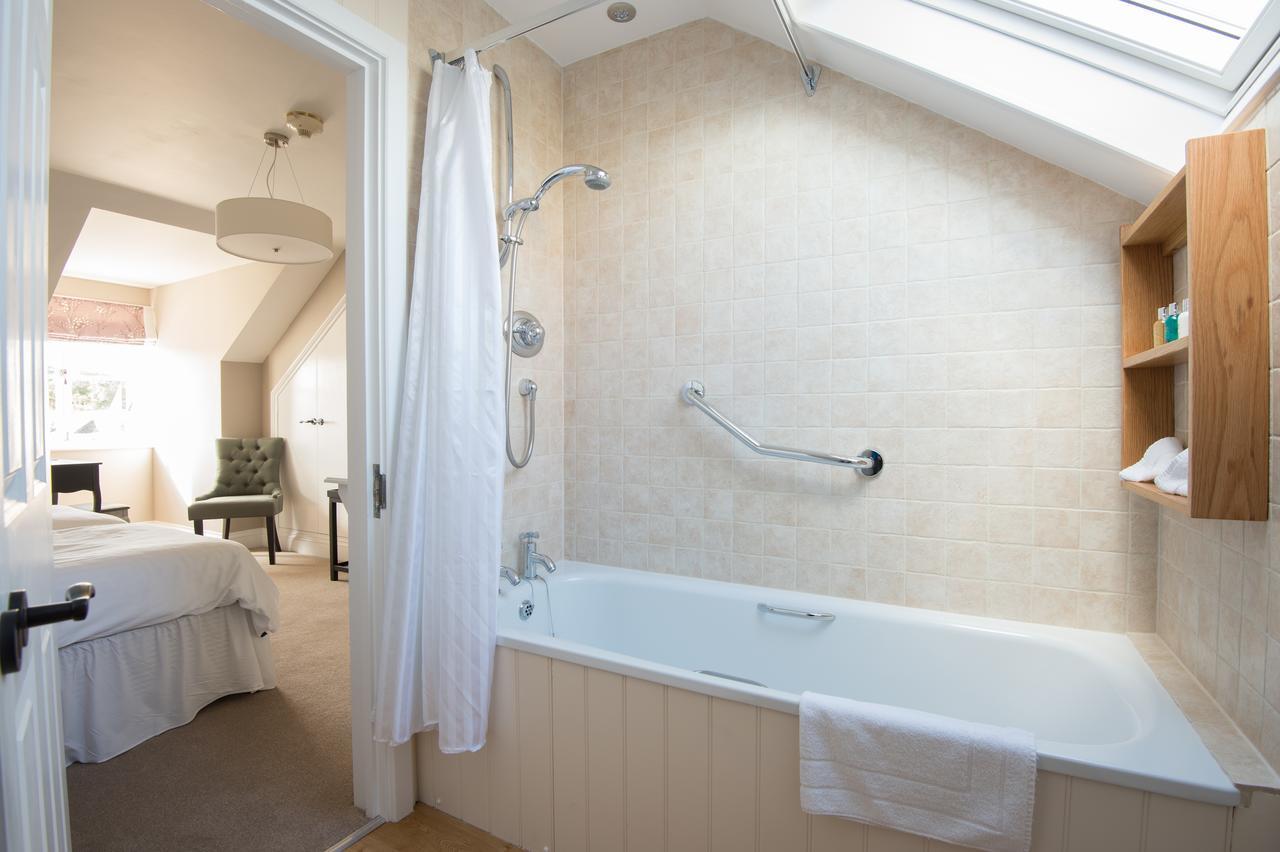 St Marys Hall Hotel Hugh Town Extérieur photo