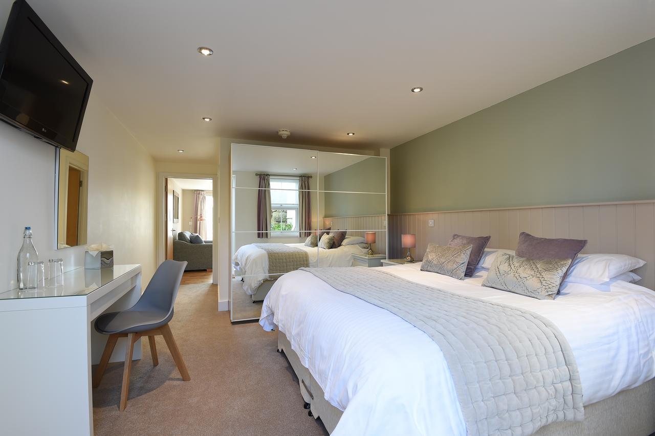 St Marys Hall Hotel Hugh Town Extérieur photo