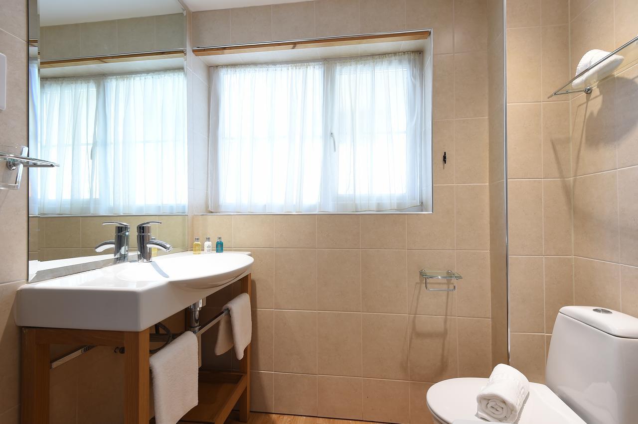 St Marys Hall Hotel Hugh Town Extérieur photo