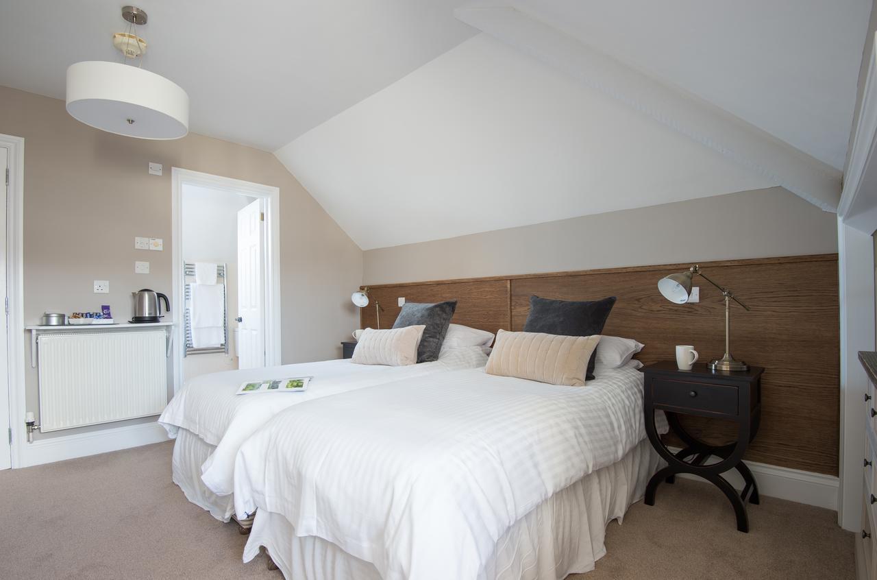 St Marys Hall Hotel Hugh Town Extérieur photo