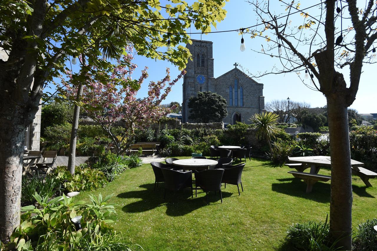 St Marys Hall Hotel Hugh Town Extérieur photo