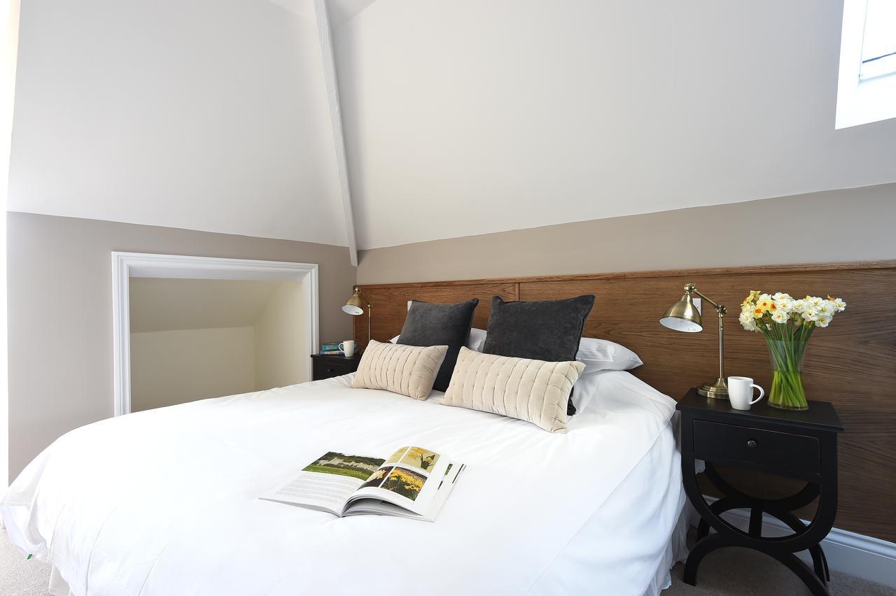 St Marys Hall Hotel Hugh Town Extérieur photo